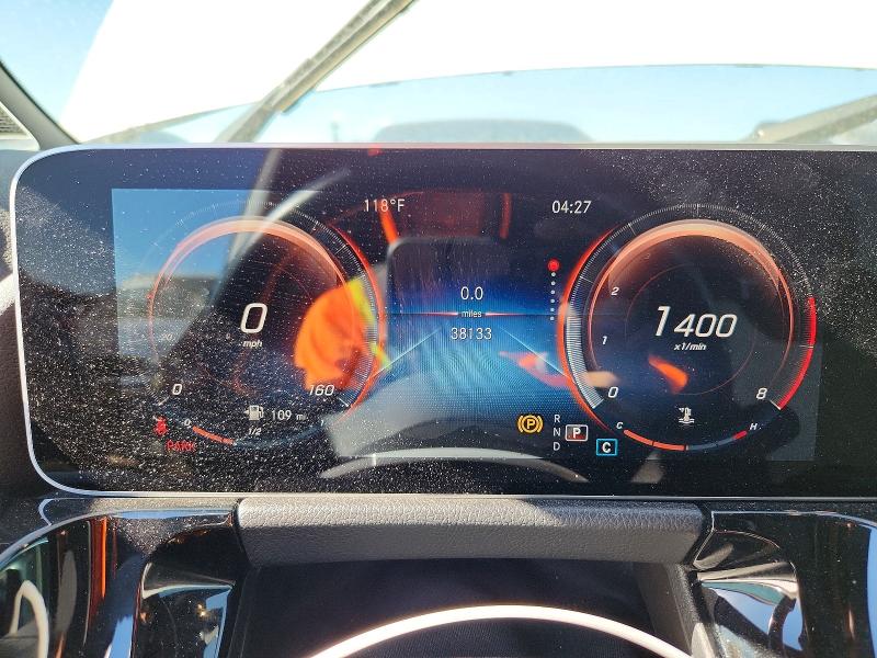 56644556 :رقم المزاد ، W1N4N4GB0MJ251580 vin ، 2021 Mercedes-benz Gla مزاد بيع