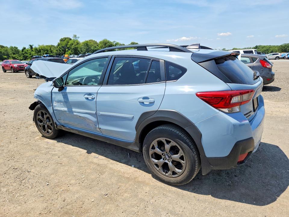Продажа на аукционе авто 2022 Subaru Crosstrek, vin: JF2GTHSC6NH268105, номер лота: 61564846