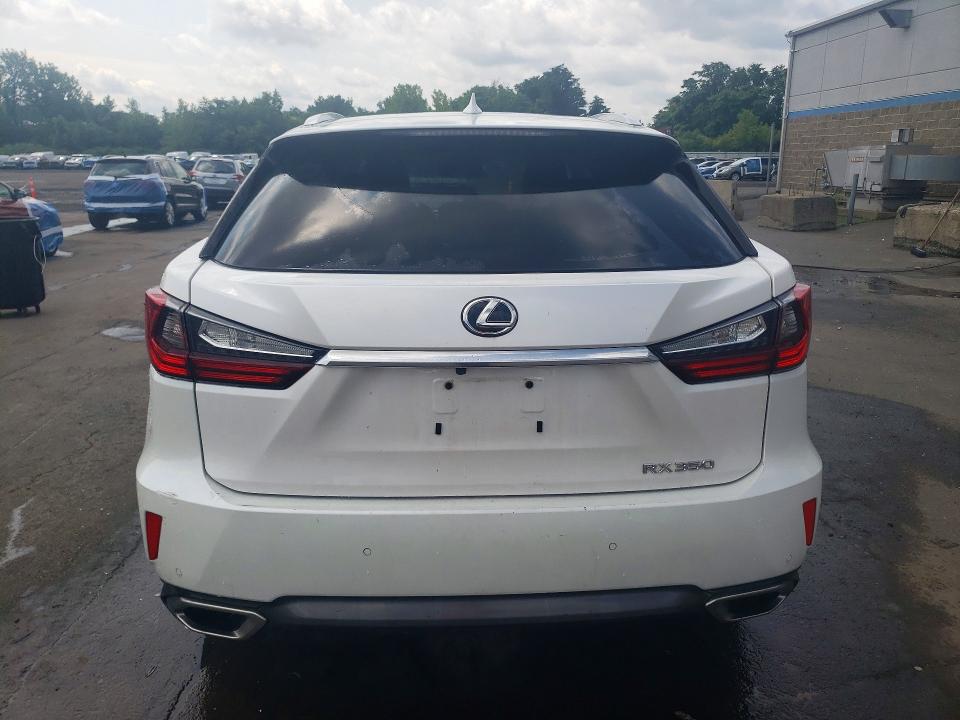 Продажа на аукционе авто 2017 Lexus Rx 350, vin: 2T2BZMCA5HC061240, номер лота: 62227406