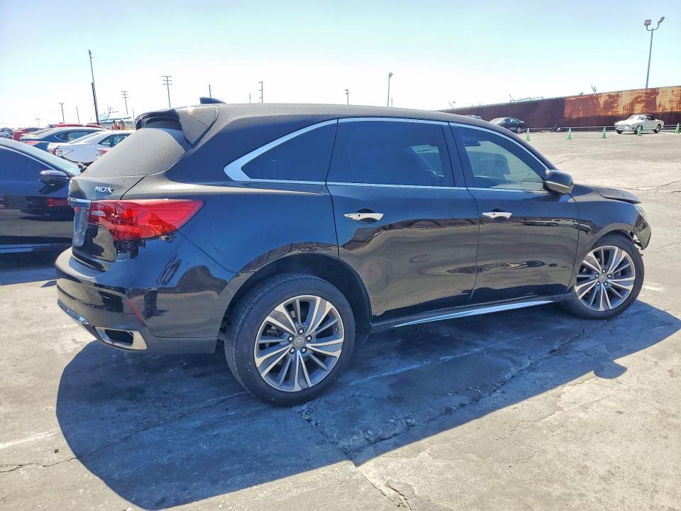 2018 Acura Mdx მანქანა იყიდება აუქციონზე, vin: 5J8YD3H52JL003055, აუქციონის ნომერი: 59177716