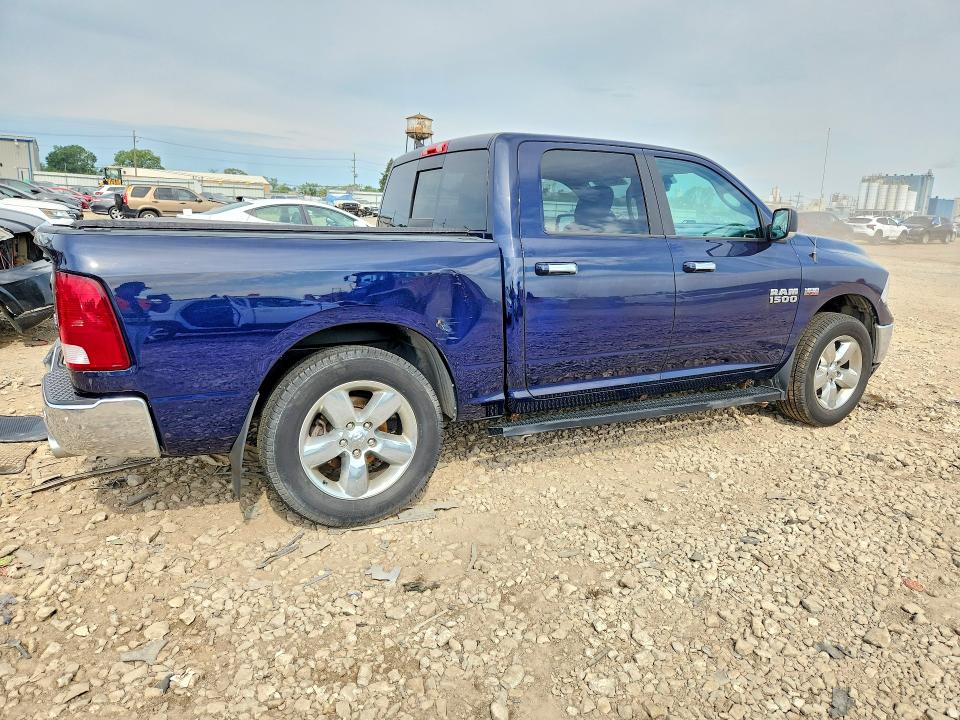 Aukcja sprzedaży 2017 Ram 1500, vin: 1C6RR7LT3HS830247, numer aukcji: 63473716