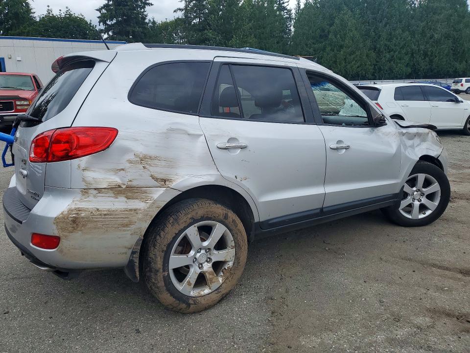 59554626 :رقم المزاد ، 5NMSH73E78H223312 vin ، 2008 Hyundai Santa Fe مزاد بيع