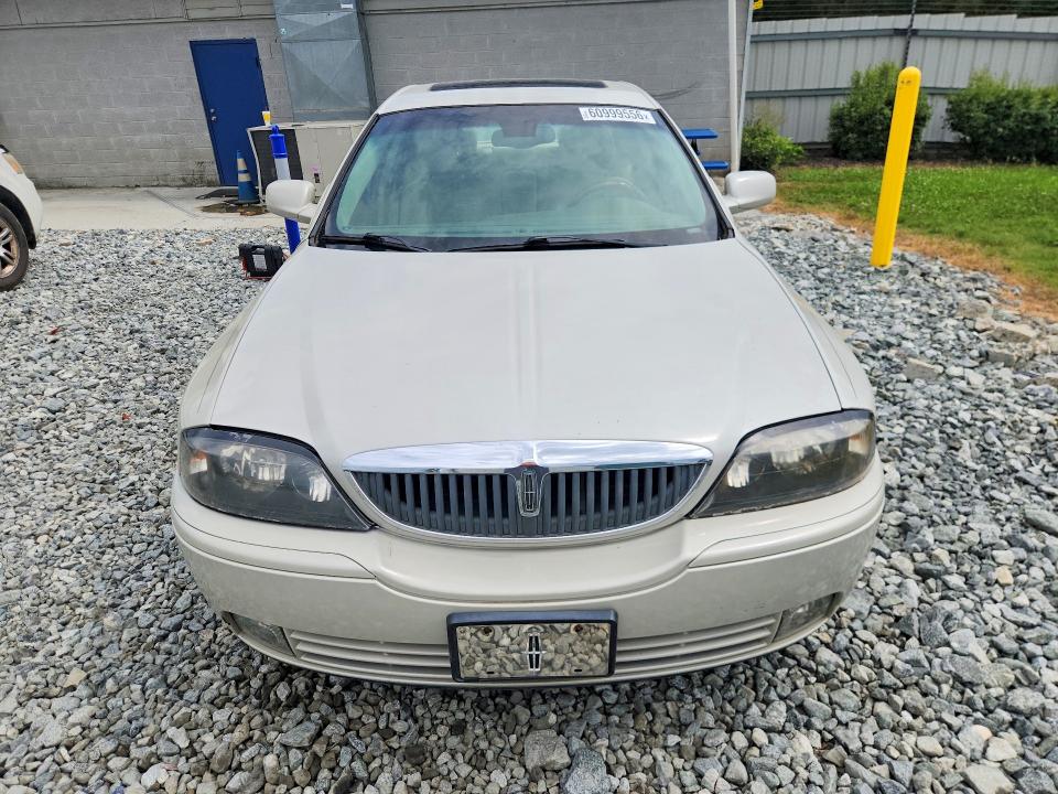 Auction sale of the 2005 Lincoln Ls, vin: 1LNHM87A85Y612486, lot number: 60999556