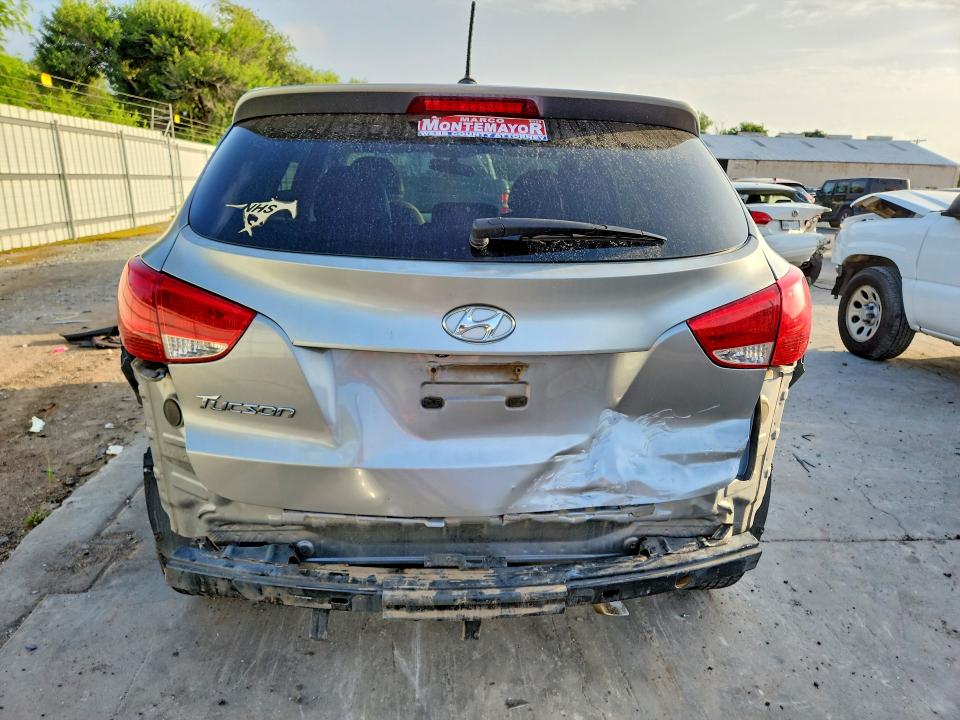 2015 Hyundai Tucson მანქანა იყიდება აუქციონზე, vin: KM8JT3AFXFU108574, აუქციონის ნომერი: 59005476