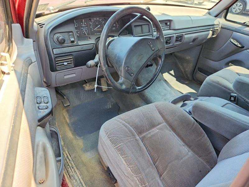 Продажа на аукционе авто 1996 Ford F350, vin: 1FTJX35F1TEA59838, номер лота: 61195556