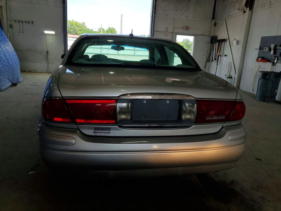 Продажа на аукционе авто 2005 Buick Lesabre, vin: 1G4HR54K75U196659, номер лота: 62385156