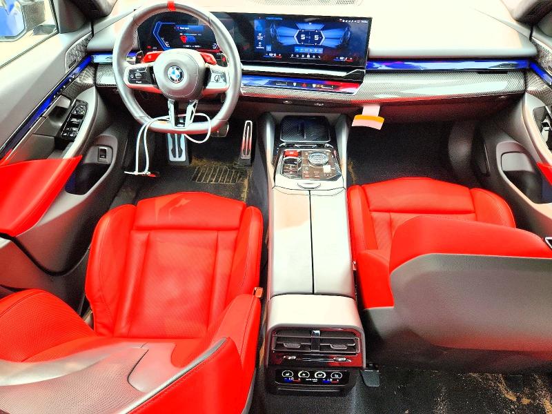 Aukcja sprzedaży 2026 Bmw M5, vin: WBS83FK0XTCX20976, numer aukcji: 61383596