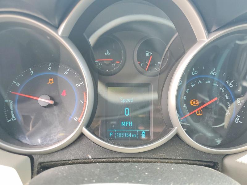 Продаж на аукціоні авто 2012 Chevrolet Cruze, vin: 1G1PJ5SC7C7313292, номер лоту: 59269206