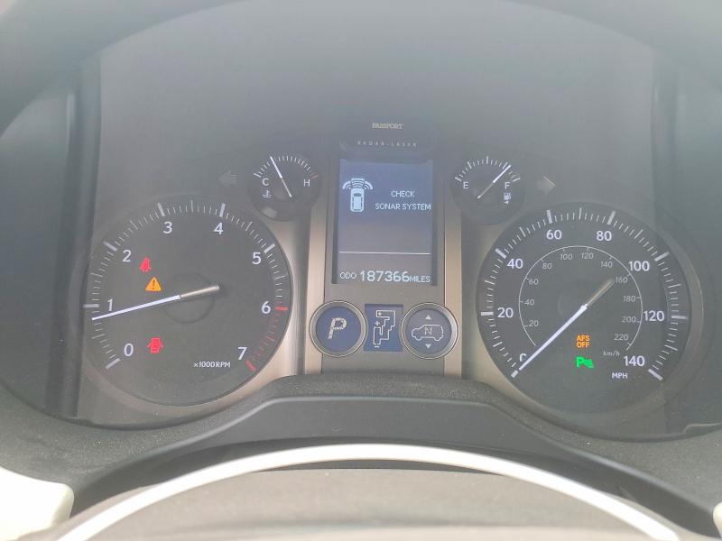 Продаж на аукціоні авто 2012 Lexus Gx, vin: JTJJM7FX9C5049353, номер лоту: 60039826