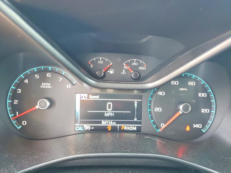 Aukcja sprzedaży 2016 Chevrolet Colorado, vin: 1GCGSCE31G1358290, numer aukcji: 61383356