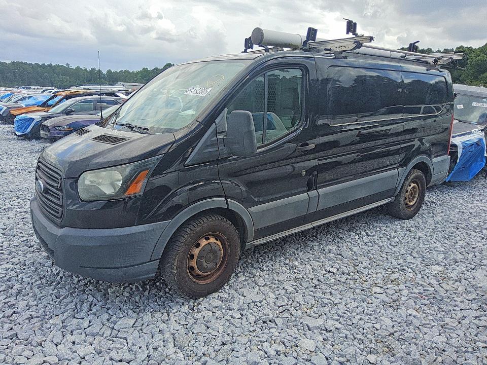 2016 Ford Transit მანქანა იყიდება აუქციონზე, vin: 1FTYE1YM3GKB54265, აუქციონის ნომერი: 59324966