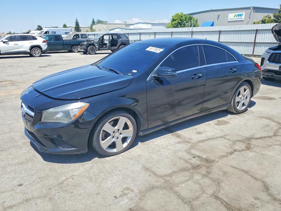 Продажа на аукционе авто 2016 Mercedes-benz Cla, vin: WDDSJ4EB6GN305464, номер лота: 59179926