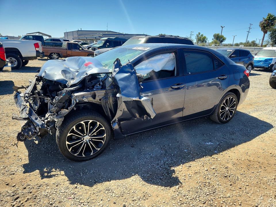 Auction sale of the 2014 Toyota Corolla, vin: 5YFBURHE9EP036915, lot number: 60277386