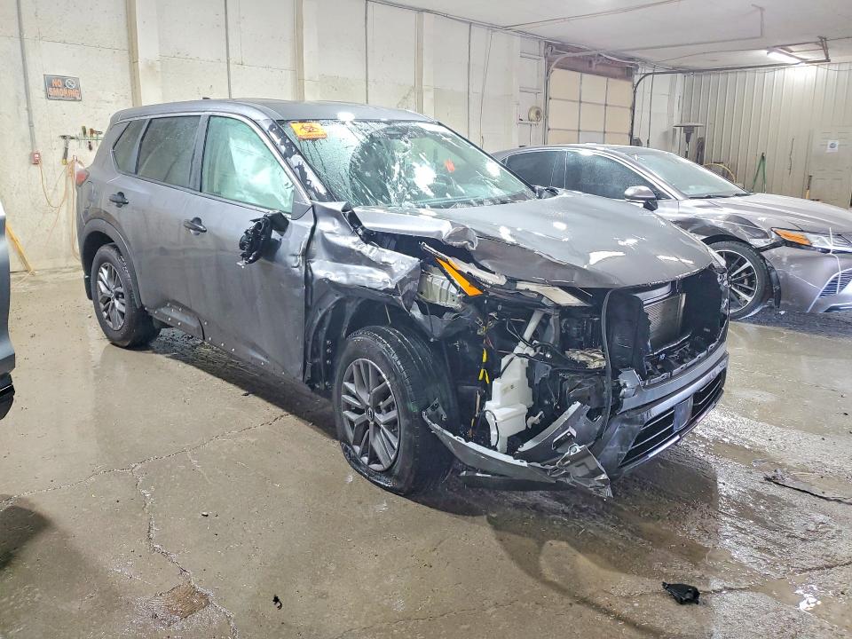 Продажа на аукционе авто 2025 Nissan Rogue, vin: 5N1BT3AA2SC856325, номер лота: 61393426