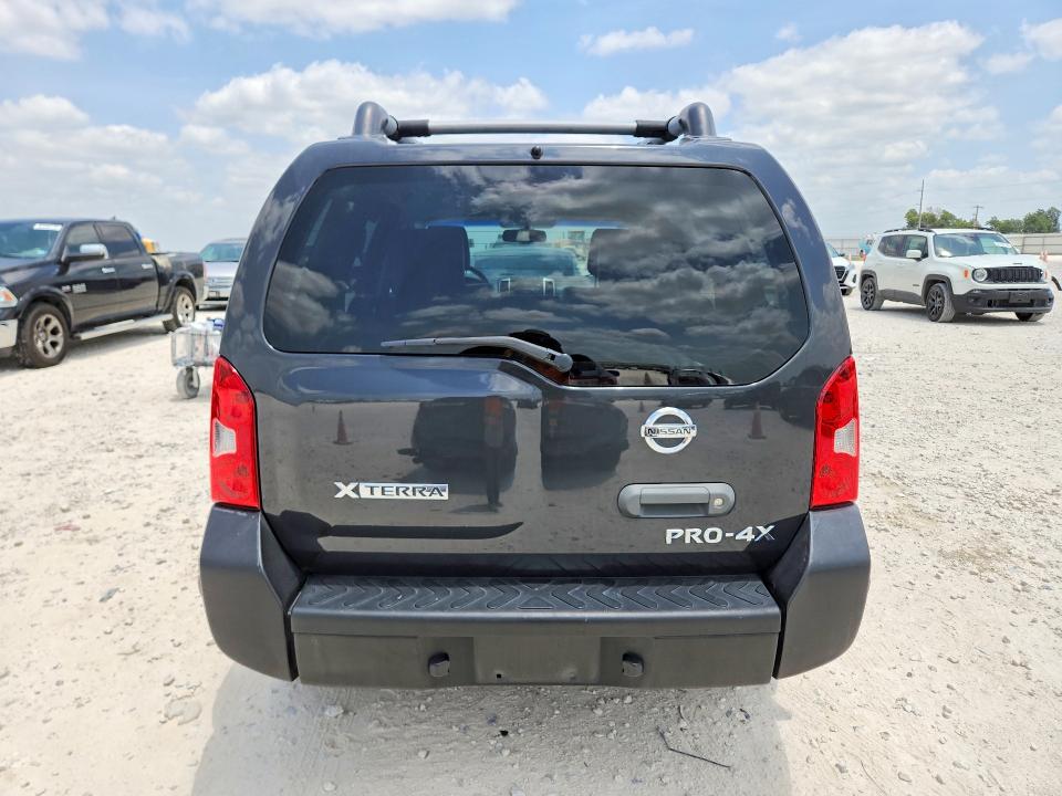 63177336 :رقم المزاد ، 5N1AN0NW1CC526087 vin ، 2012 Nissan Xterra مزاد بيع