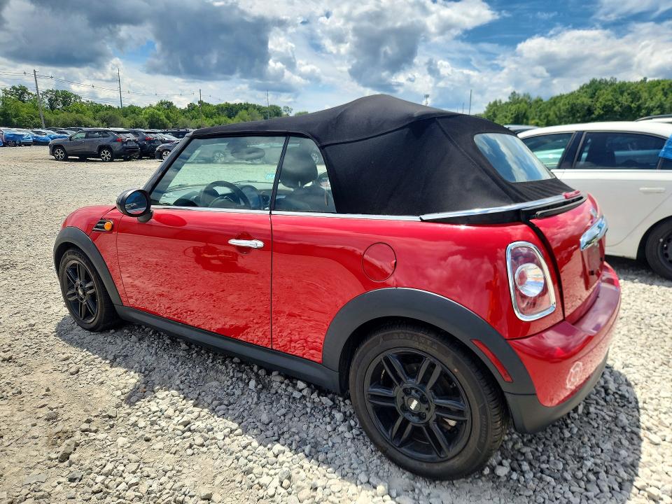 Продажа на аукционе авто 2015 Mini Cooper, vin: WMWZN3C53FT861646, номер лота: 60884026