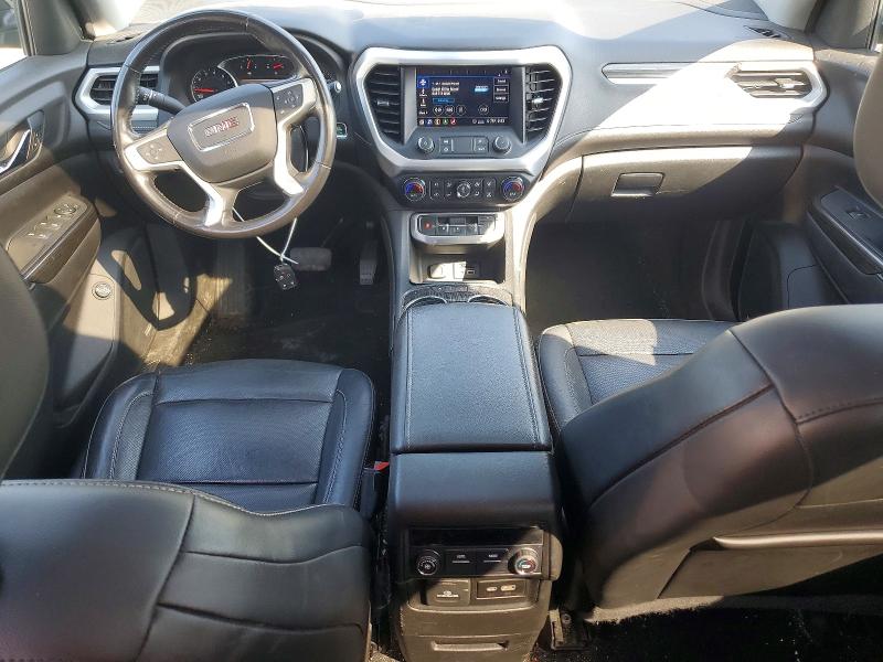 60996986 :رقم المزاد ، 1GKKNULSXLZ165377 vin ، 2020 Gmc Acadia مزاد بيع