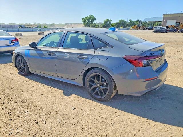 Продажа на аукционе авто 2026 Honda Civic, vin: 2HGFE2F51TH535303, номер лота: 61026666
