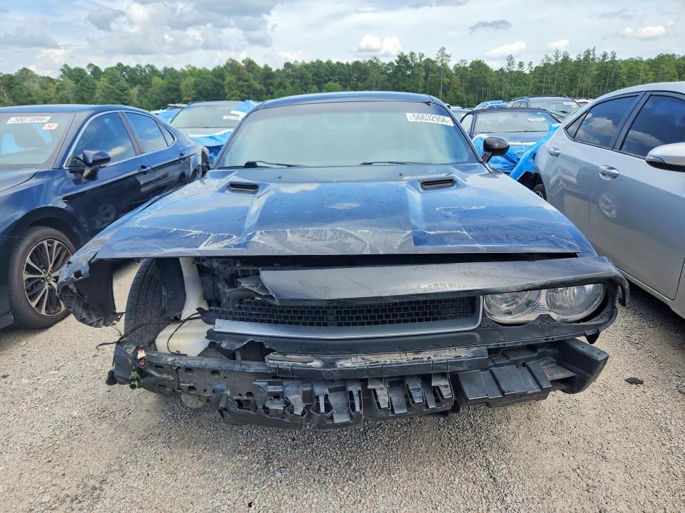 56632956 :رقم المزاد ، 2C3CDYAG1EH127097 vin ، 2014 Dodge Challenger مزاد بيع