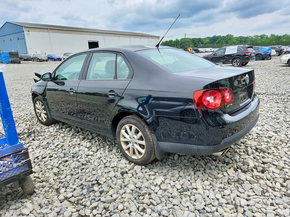 Aukcja sprzedaży 2010 Volkswagen Jetta, vin: 3VWRZ7AJ3AM106368, numer aukcji: 60522956