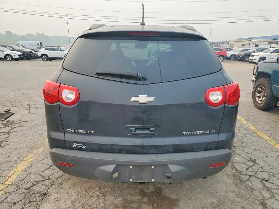 Aukcja sprzedaży 2009 Chevrolet Traverse, vin: 1GNEV23DX9S139448, numer aukcji: 61151016