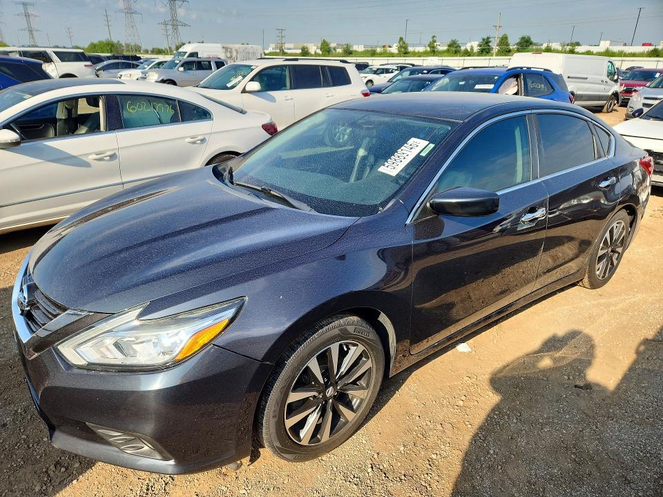 Auction sale of the 2018 Nissan Altima, vin: 1N4AL3AP7JC265027, lot number: 59889146