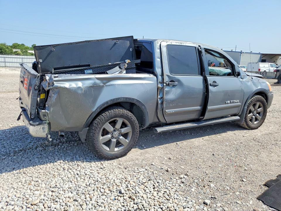Продаж на аукціоні авто 2014 Nissan Titan, vin: 1N6BA0EC5FN511544, номер лоту: 61437206
