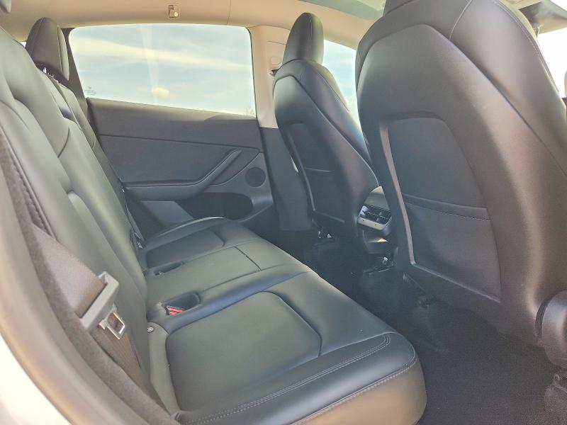 Продажа на аукционе авто 2023 Tesla Model Y, vin: 7SAYGDEE5PA092096, номер лота: 59623156