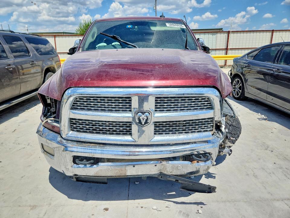 Продажа на аукционе авто 2016 Ram 2500, vin: 3C6UR5NL3GG363199, номер лота: 59920936