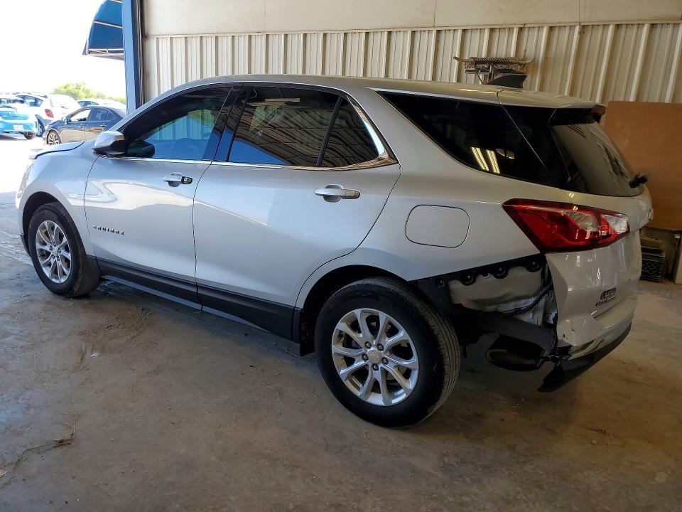 2020 Chevrolet Equinox მანქანა იყიდება აუქციონზე, vin: 3GNAXKEV9LS664432, აუქციონის ნომერი: 60297706