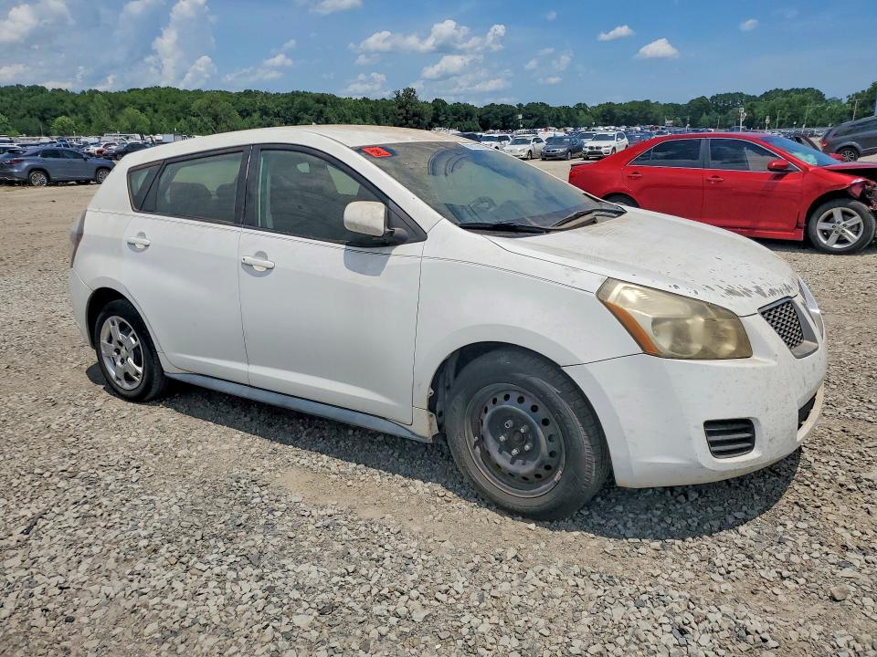 Продажа на аукционе авто 2009 Pontiac Vibe, vin: 5Y2SP67019Z434045, номер лота: 60815576