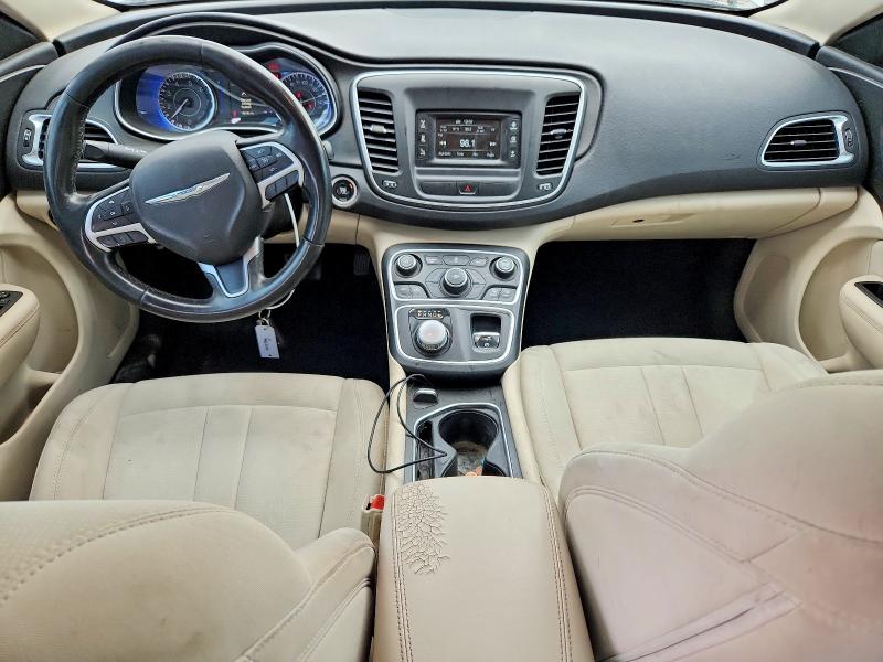 Aukcja sprzedaży 2015 Chrysler 200, vin: 1C3CCCAB1FN537255, numer aukcji: 60955336