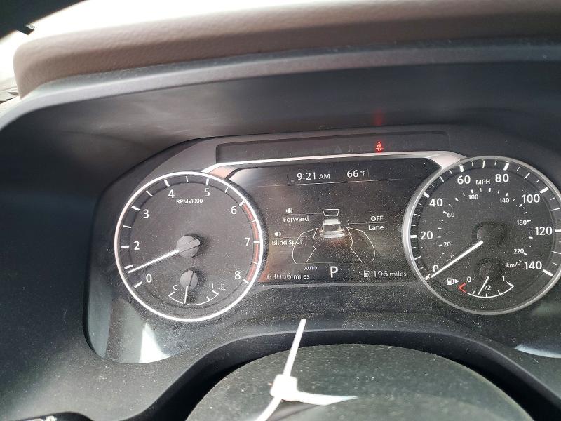 Продажа на аукционе авто 2023 Nissan Rogue, vin: 5N1BT3AB9PC786953, номер лота: 61546016