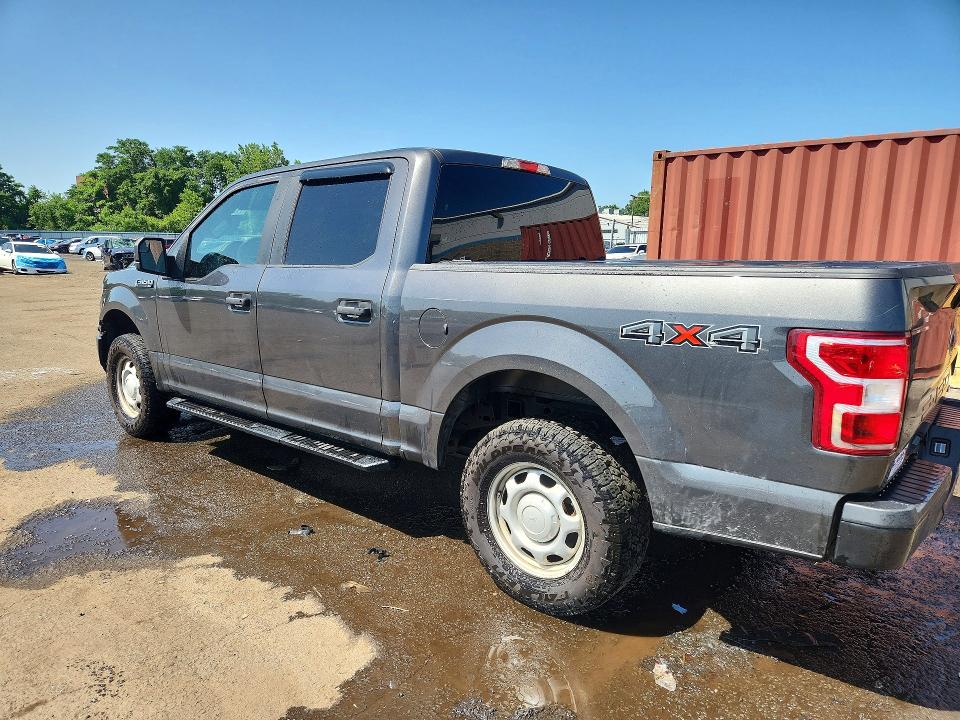 Продажа на аукционе авто 2020 Ford F150, vin: 1FTEW1EP0LKD35977, номер лота: 77248285
