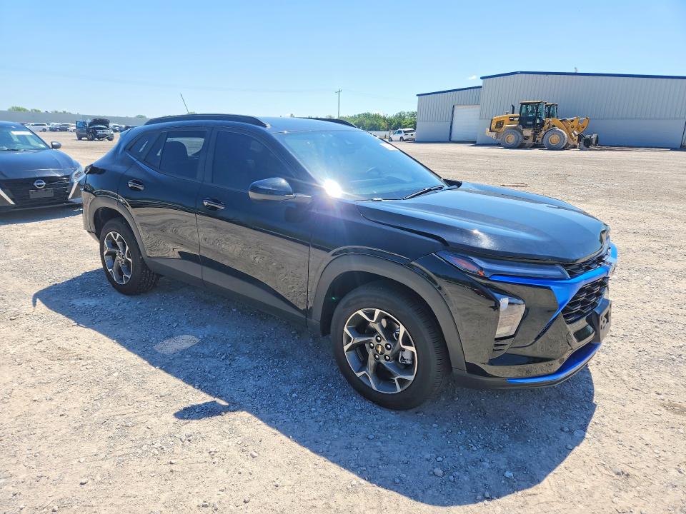 Aukcja sprzedaży 2026 Chevrolet Trax, vin: KL77LHEPXTC074195, numer aukcji: 63226556