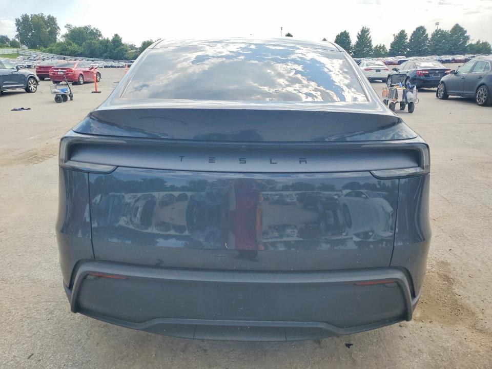 Aukcja sprzedaży 2026 Tesla Model Y, vin: 7SAYGDEDXTF437983, numer aukcji: 62134606