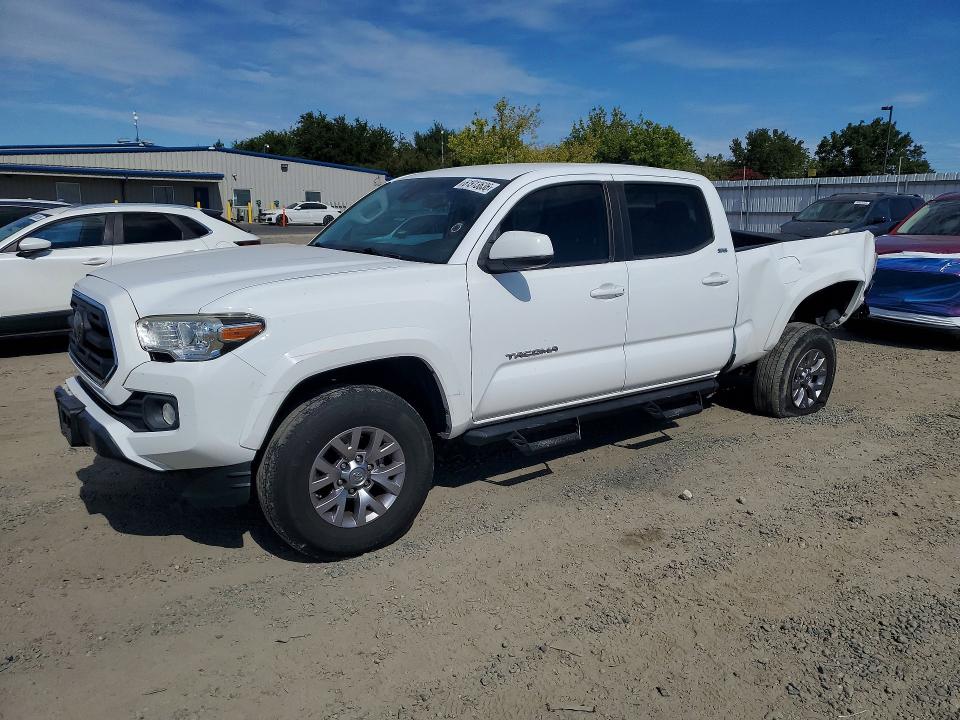 2019 Toyota Tacoma მანქანა იყიდება აუქციონზე, vin: 5TFBZ5DN1KX004747, აუქციონის ნომერი: 61913636