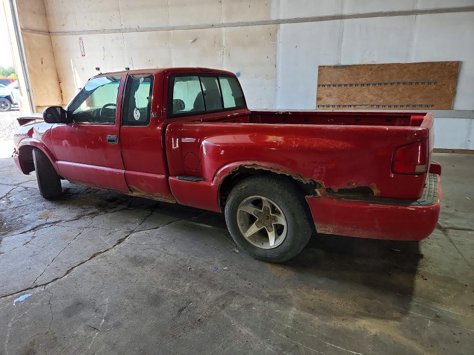 60826606 :رقم المزاد ، 1GTCS19XX38222497 vin ، 2003 Gmc Sonoma مزاد بيع