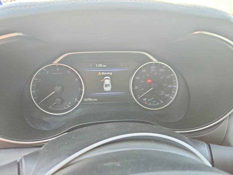 Auction sale of the 2023 Nissan Maxima, vin: 1N4AA6FV8PC502051, lot number: 59738986