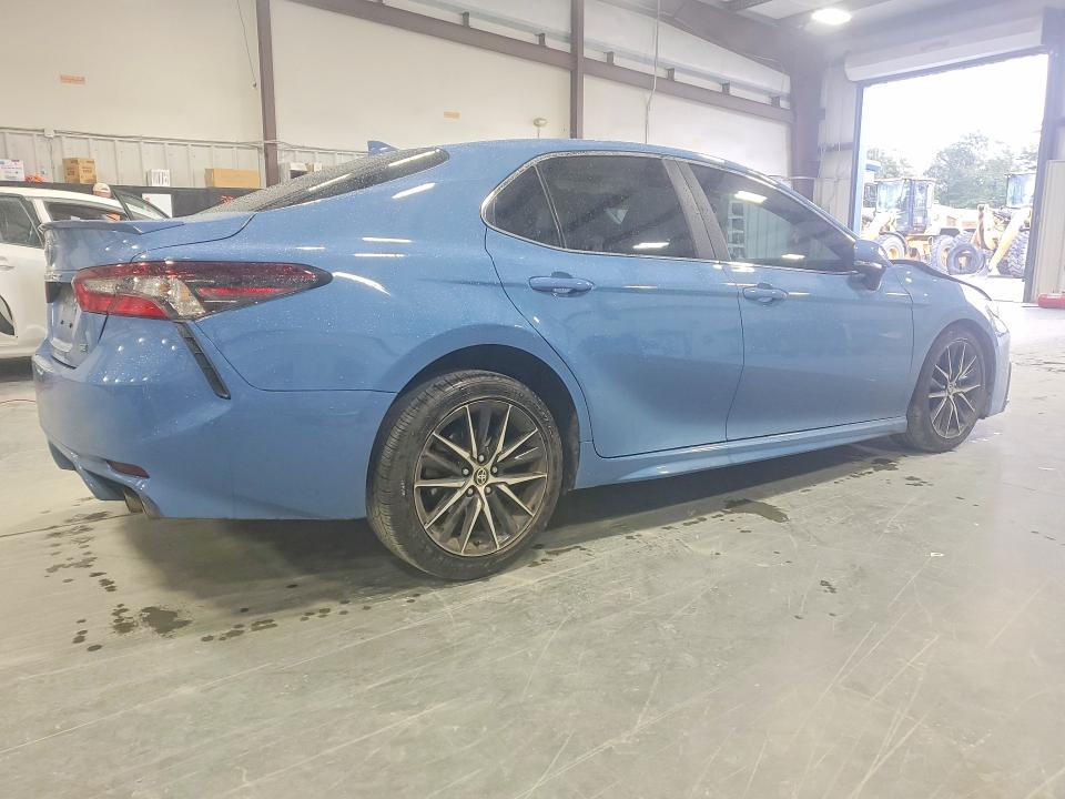 62343736 :رقم المزاد ، 4T1G11AK6RU257750 vin ، 2024 Toyota Camry مزاد بيع