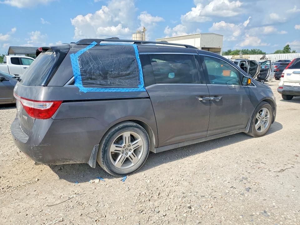 Продажа на аукционе авто 2012 Honda Odyssey, vin: 5FNRL5H98CB133349, номер лота: 59887736