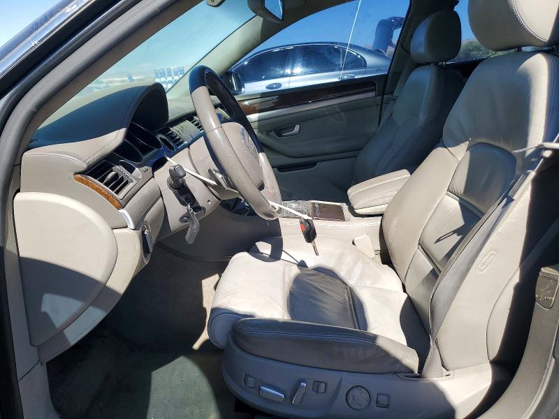 2007 Audi S8 მანქანა იყიდება აუქციონზე, vin: WAUPN44E37N016877, აუქციონის ნომერი: 59720416
