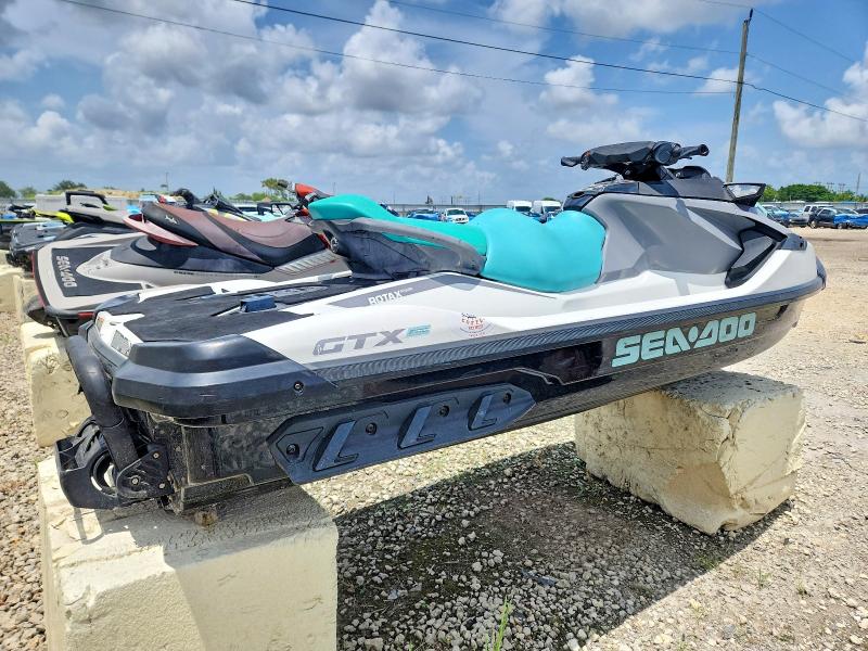 62537196 :رقم المزاد ، YDV22664J324 vin ، 2024 Sea-doo Jet Ski مزاد بيع