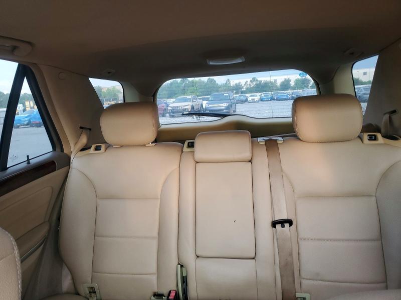 62652196 :رقم المزاد ، 4JGBB5GB4BA714228 vin ، 2011 Mercedes-benz Ml مزاد بيع