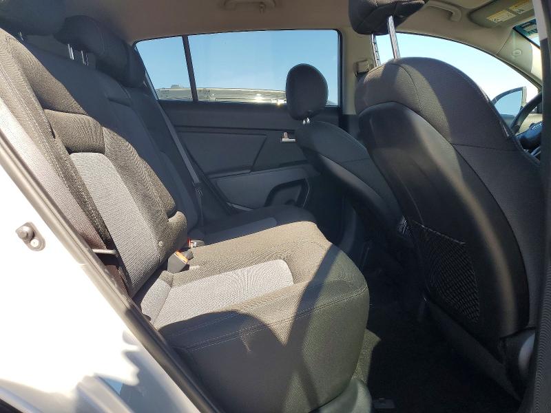 62689826 :رقم المزاد ، KNDPB3AC2E7616929 vin ، 2014 Kia Sportage مزاد بيع