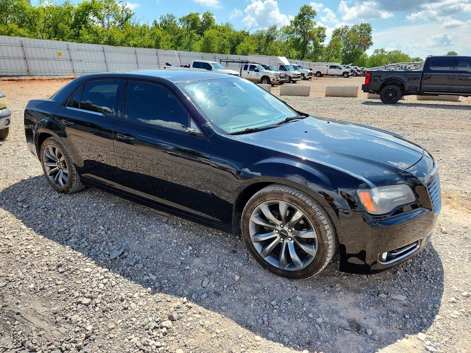 Продажа на аукционе авто 2014 Chrysler 300, vin: 2C3CCABG4EH336245, номер лота: 59596066