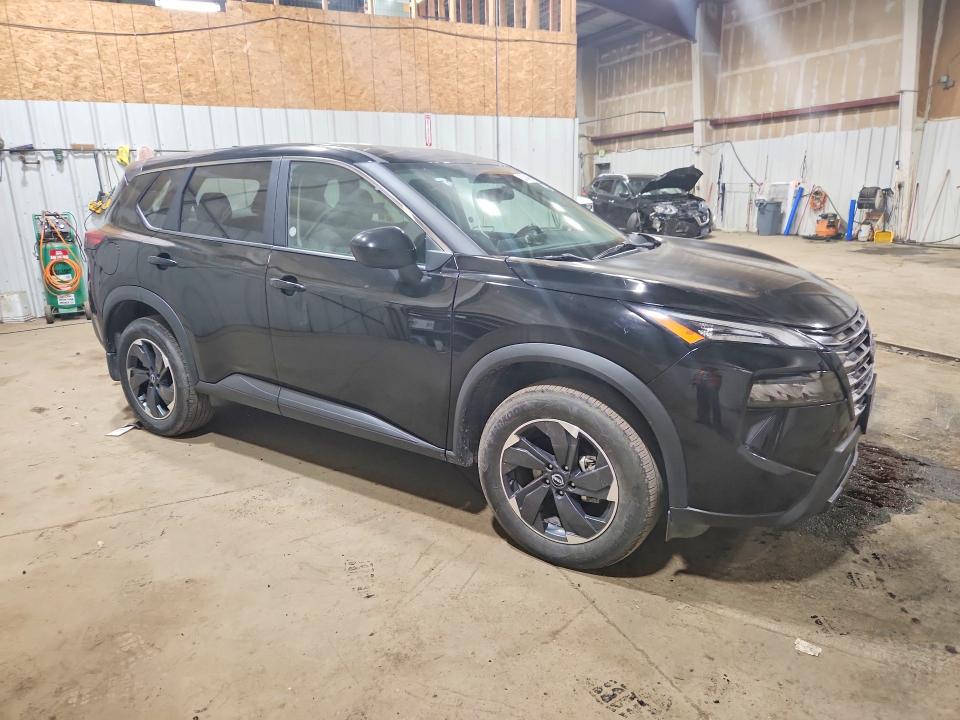 Продажа на аукционе авто 2024 Nissan Rogue, vin: 5N1BT3BB2RC674562, номер лота: 63584606