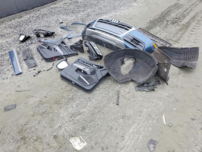 Aukcja sprzedaży 2018 Audi Q5, vin: WA1CNAFYXJ2217444, numer aukcji: 60945626