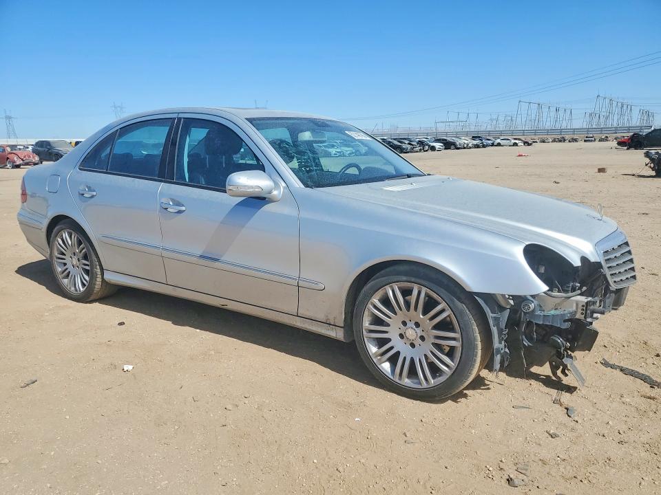 62148786 :رقم المزاد ، WDBUF56X98B348329 vin ، 2008 Mercedes-benz E مزاد بيع