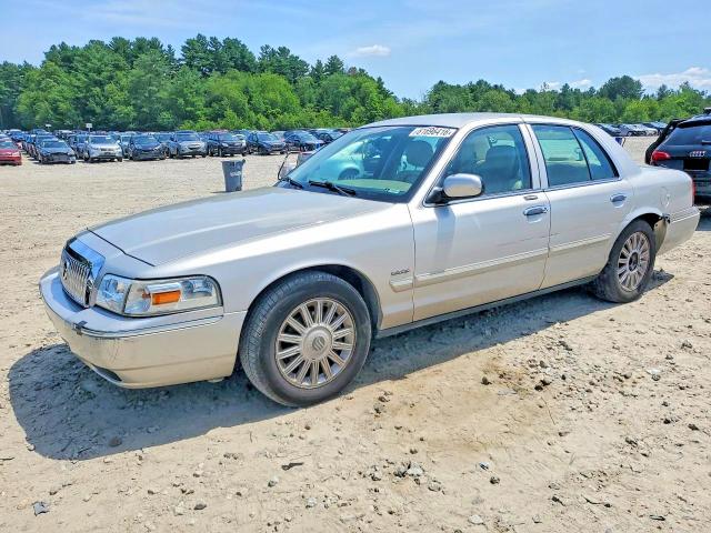 Aukcja sprzedaży 2009 Mercury Grand Marquis, vin: 2MEHM75V59X610123, numer aukcji: 61696416